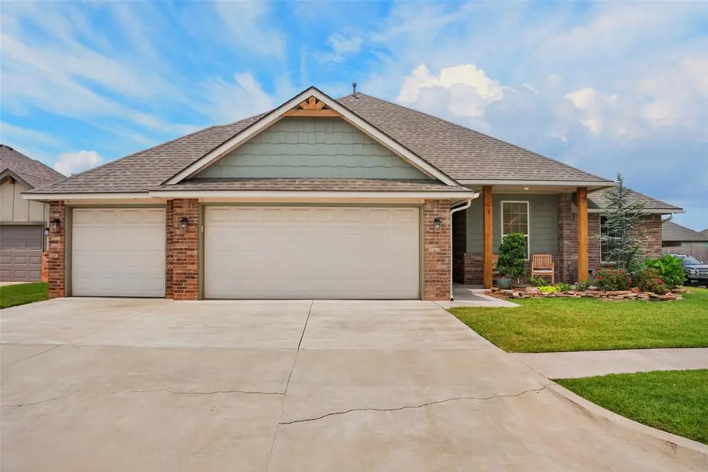 8517 NW 109th Terrace, Oklahoma City, OK 73162 - #1