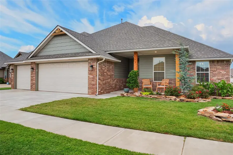 8517 NW 109th Terrace, Oklahoma City, OK 73162 - #3