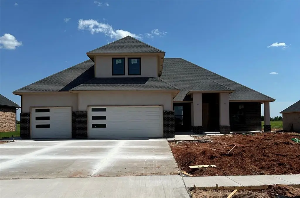 2226 W Cole Drive, Mustang, OK 73064 - #1