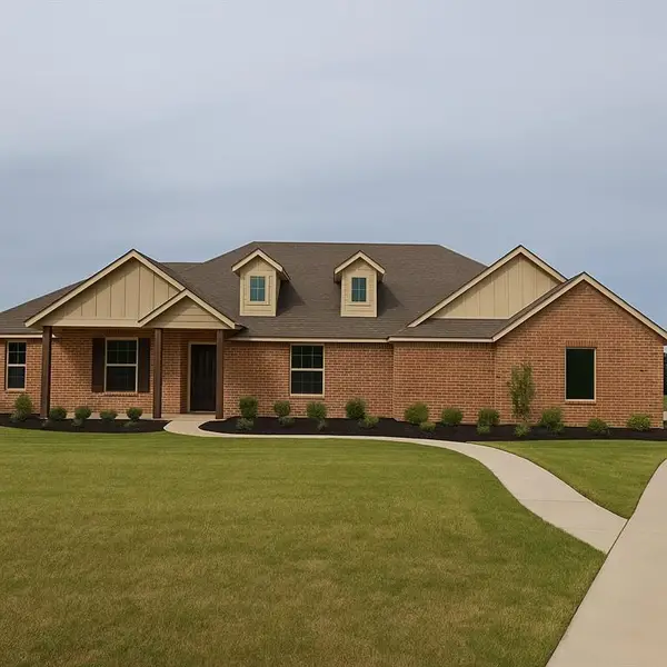 1401 W Harvard Way, Mustang, OK 73064