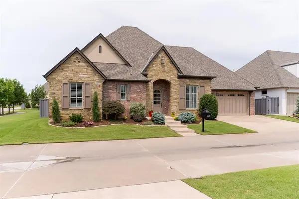 16405 Bordeaux Drive, Edmond, OK 73013