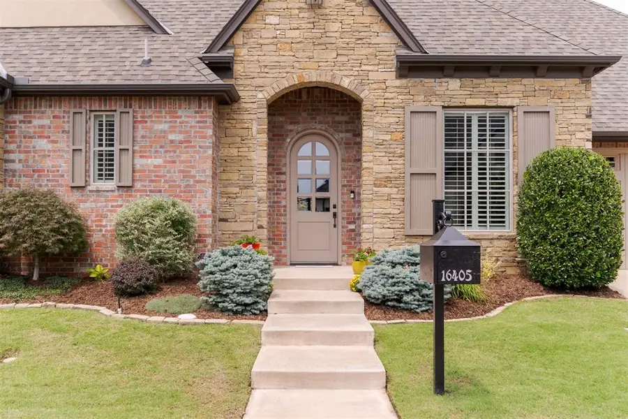 16405 Bordeaux Drive, Edmond, OK 73013 - #2