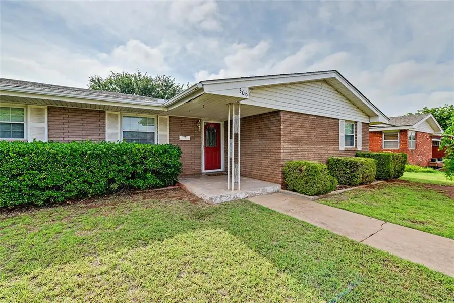 306 Spurlin Drive, Sayre, OK 73662 - #3