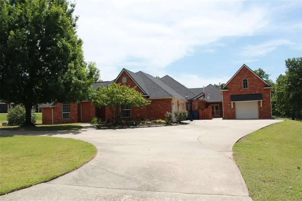 1031 Hidden Valley Lane, Choctaw, OK 73020 - #1