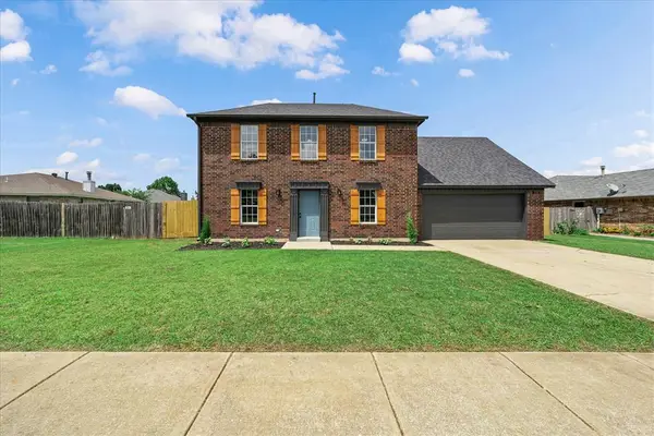 605 NE 18th Street, Moore, OK 73160