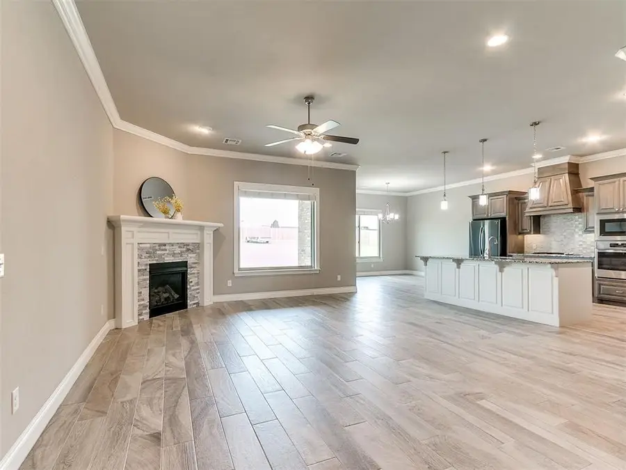 9517 Morgan Crossing Drive, Yukon, OK 73099 - #3