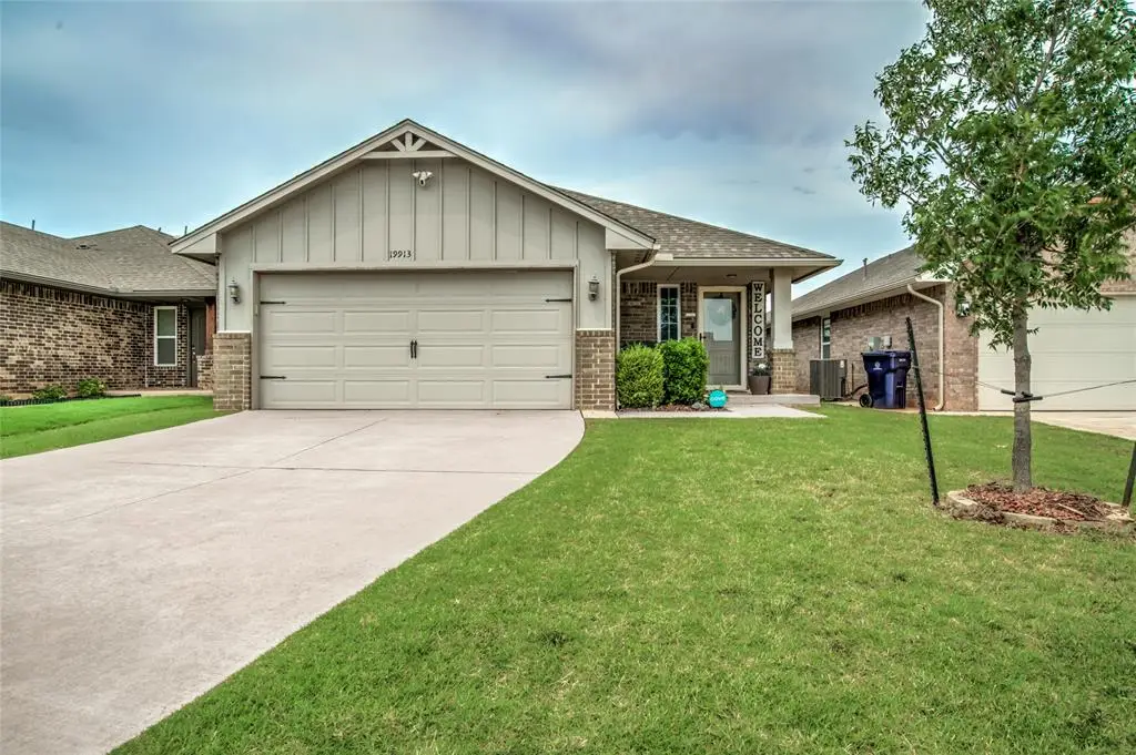 19913 Forsythe Drive, Edmond, OK 73012 - #1