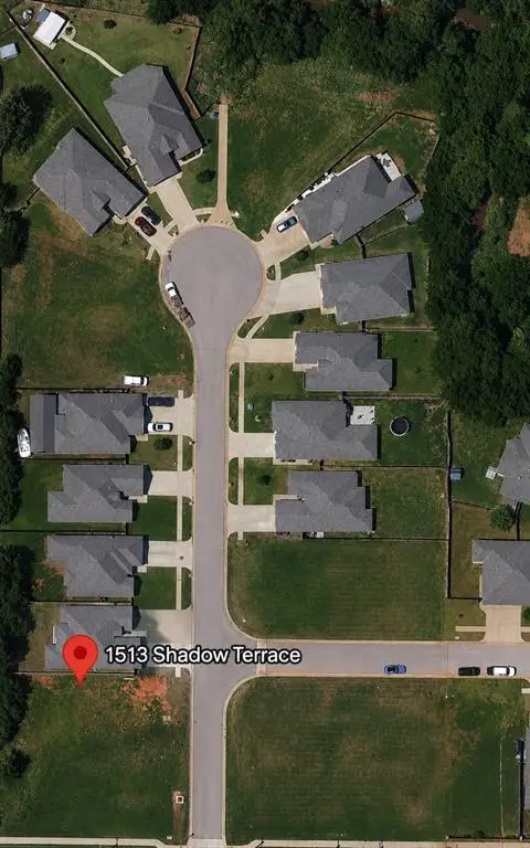 1513 Shadow Terrace, Yukon, OK 73099 - #1