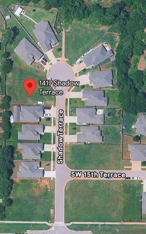 1417 Shadow Terrace, Yukon, OK 73099