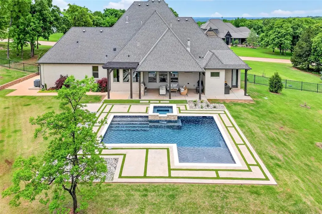 11601 Piazza Way, Arcadia, OK 73007 - #1