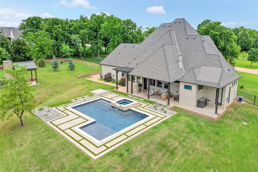 11601 Piazza Way, Arcadia, OK 73007 - #2