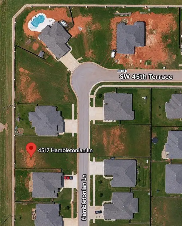 4517 Hambletonian Lane, Mustang, OK 73064 - #1