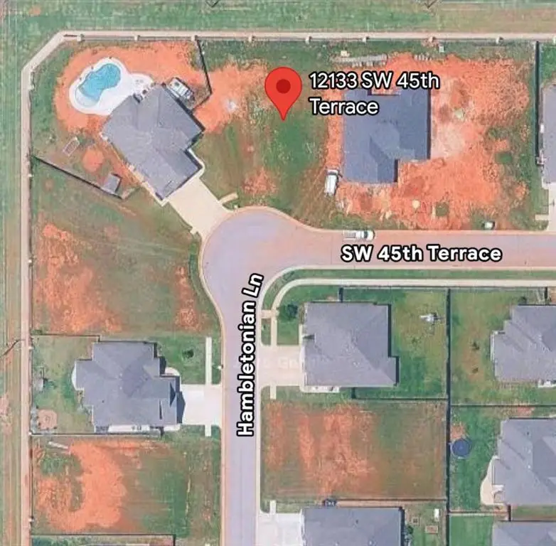 12133 SW 45th Terrace, Mustang, OK 73064 - #1