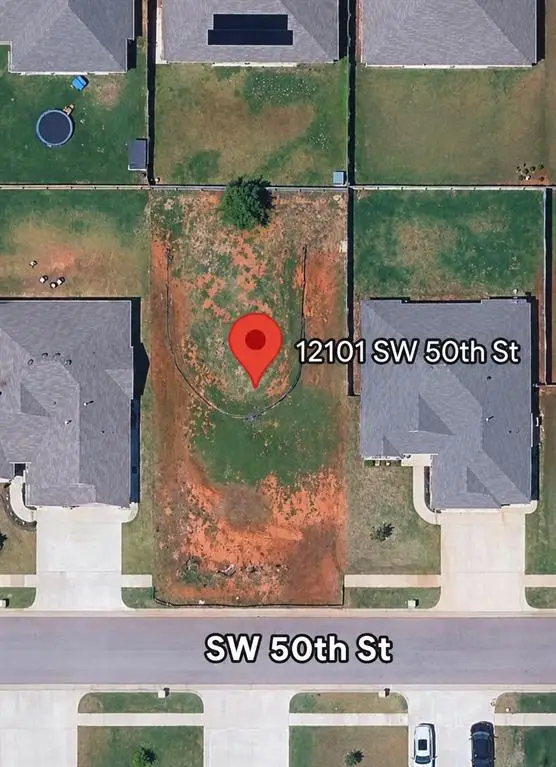 12101 SW 50th Street, Mustang, OK 73064 - #1