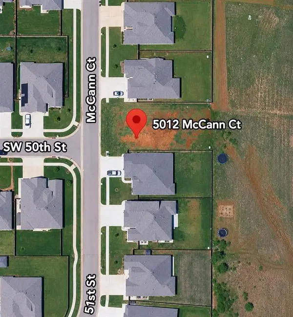 5012 Mccann Court, Mustang, OK 73064
