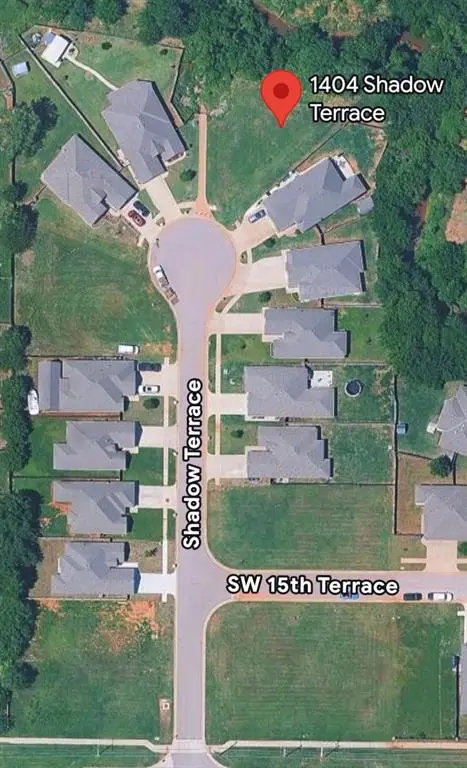 1404 Shadow Terrace, Yukon, OK 73099