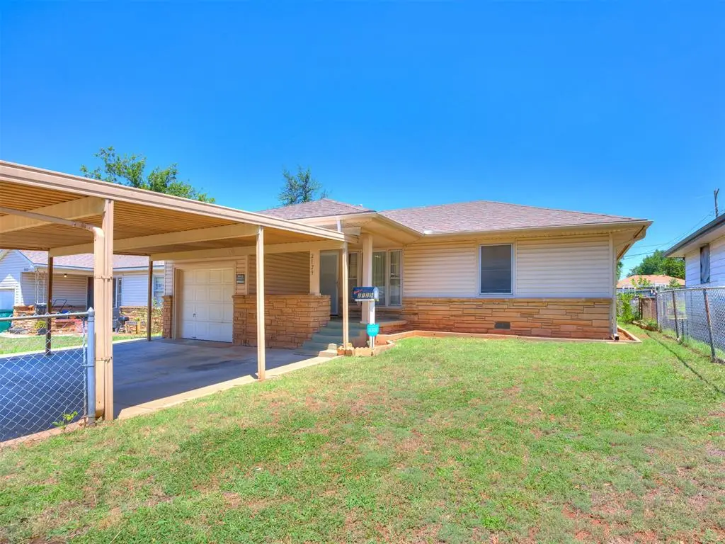 2129 SW 50th Street, Oklahoma City, OK 73119 - #1