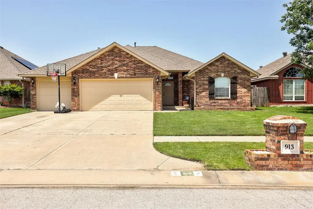 913 SW 38th Street, Oklahoma City, OK 73160 - #1