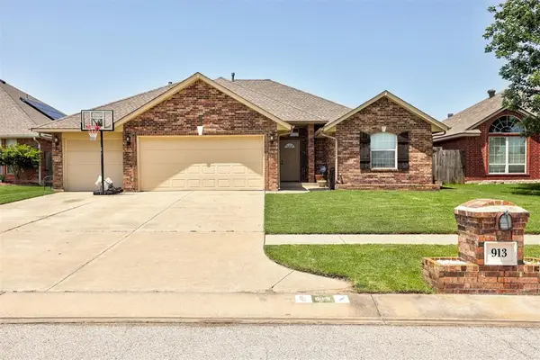 913 SW 38th Street, Oklahoma City, OK 73160