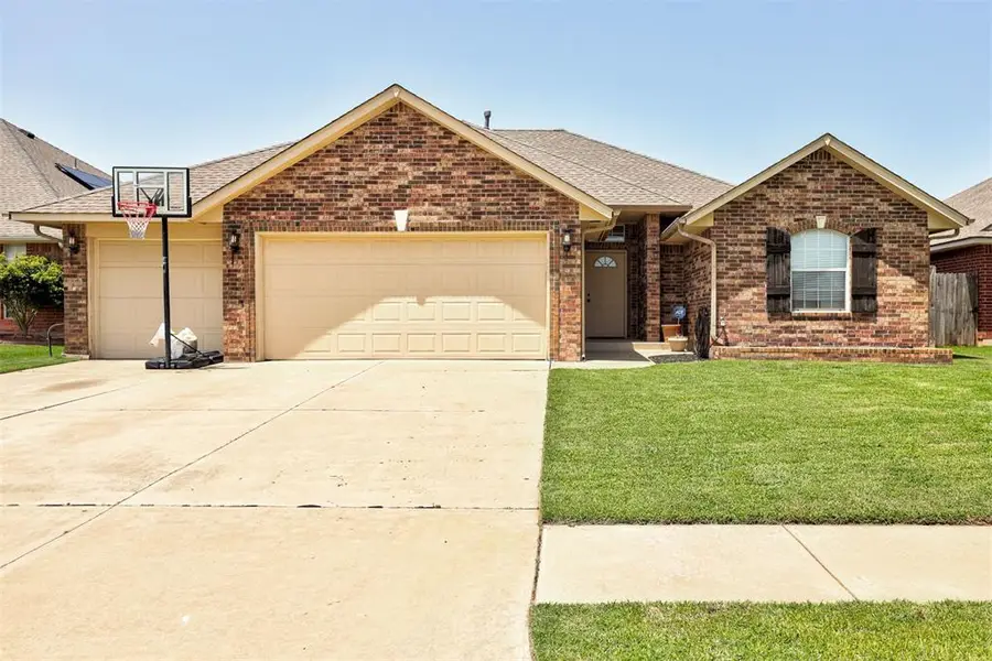 913 SW 38th Street, Oklahoma City, OK 73160 - #2