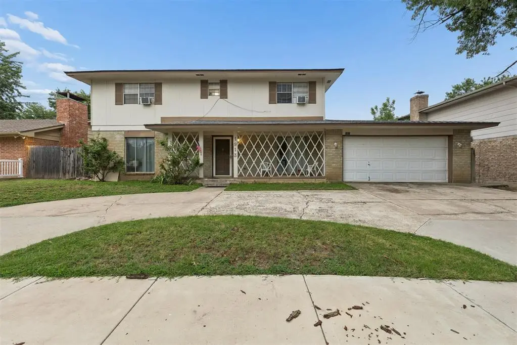 1913 N Ann Arbor Avenue, Oklahoma City, OK 73127 - #1