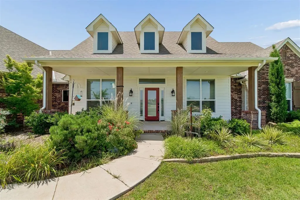 1324 W Harvard Way, Mustang, OK 73064 - #1