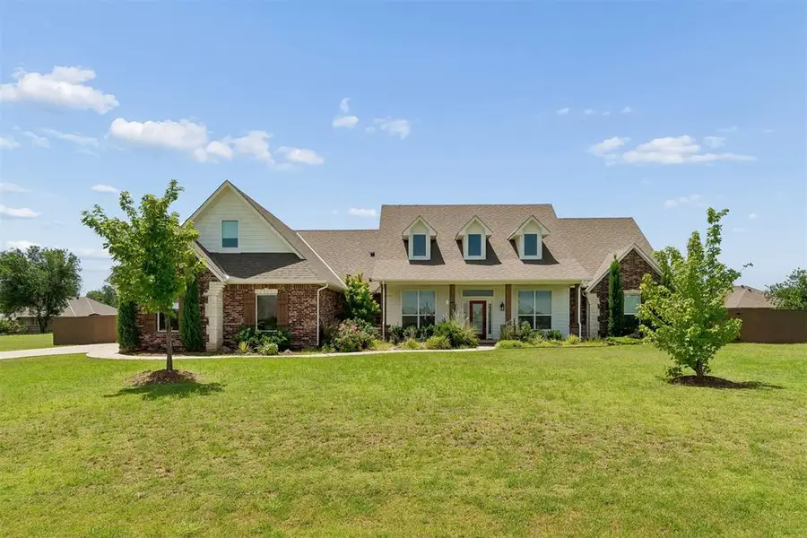 1324 W Harvard Way, Mustang, OK 73064 - #3