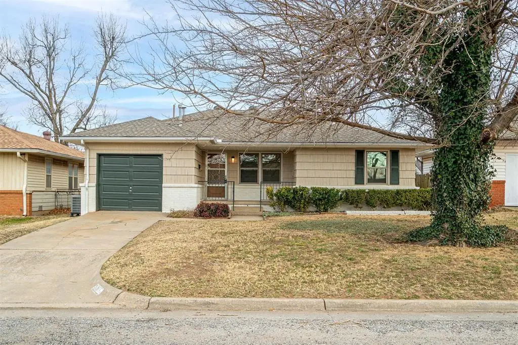 4517 NW 33rd Street, Oklahoma City, OK 73122 - #1