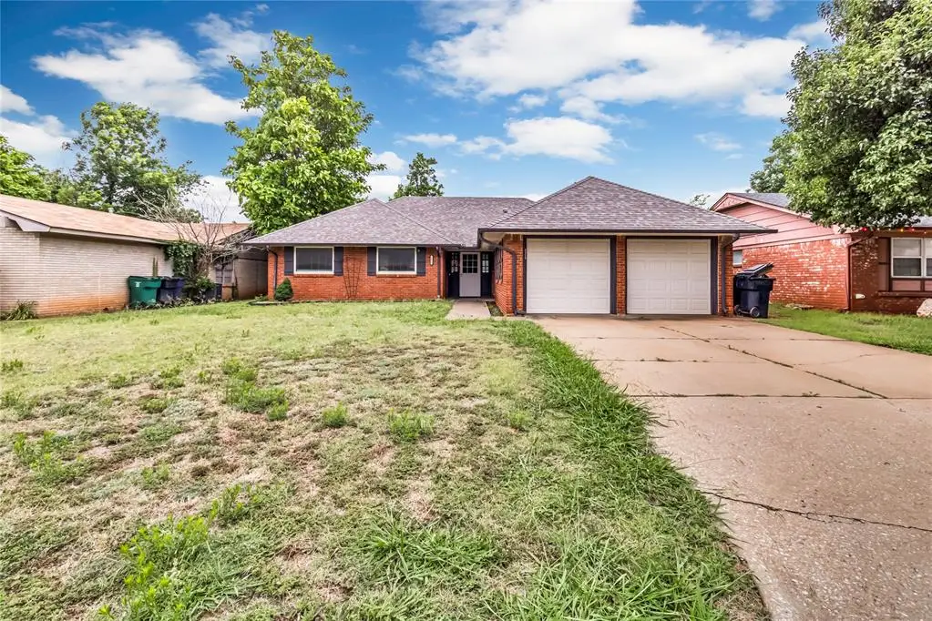 1412 NW 105th Terrace, Oklahoma City, OK 73114 - #1