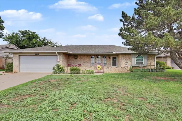 2412 N Robin Street, Altus, OK 73521