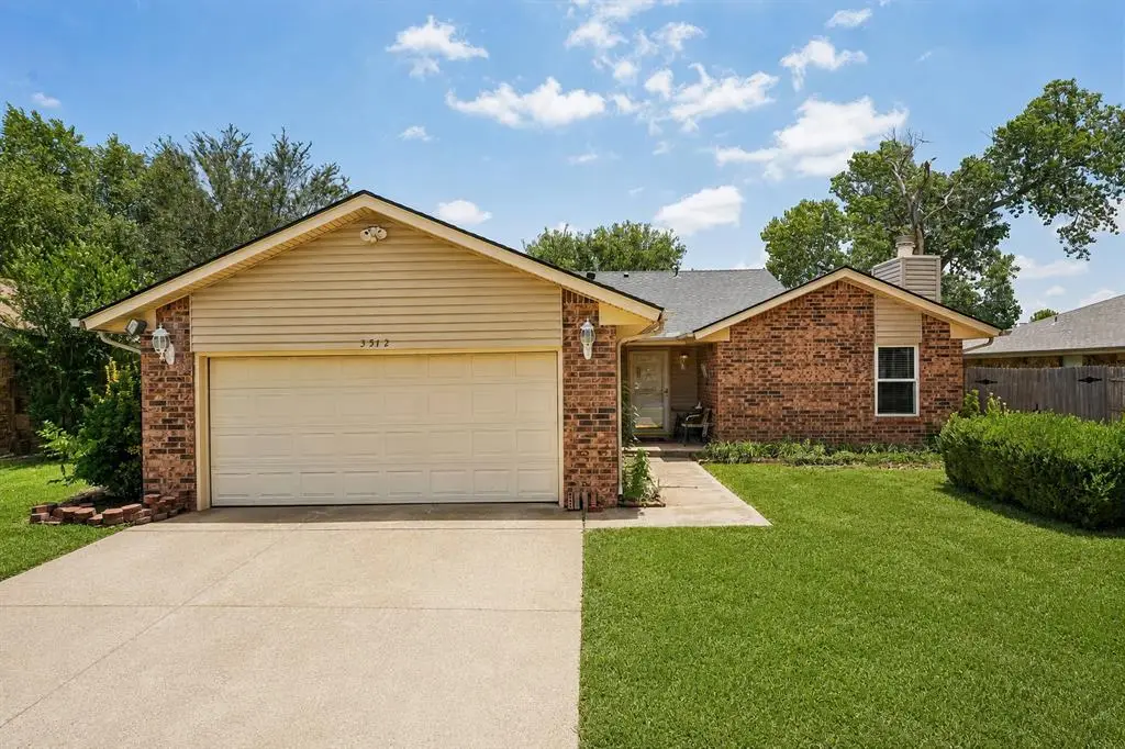 3512 Tiffany Drive, Moore, OK 73160 - #1