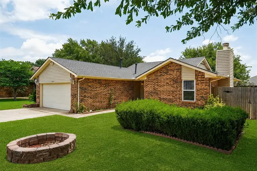 3512 Tiffany Drive, Moore, OK 73160 - #2