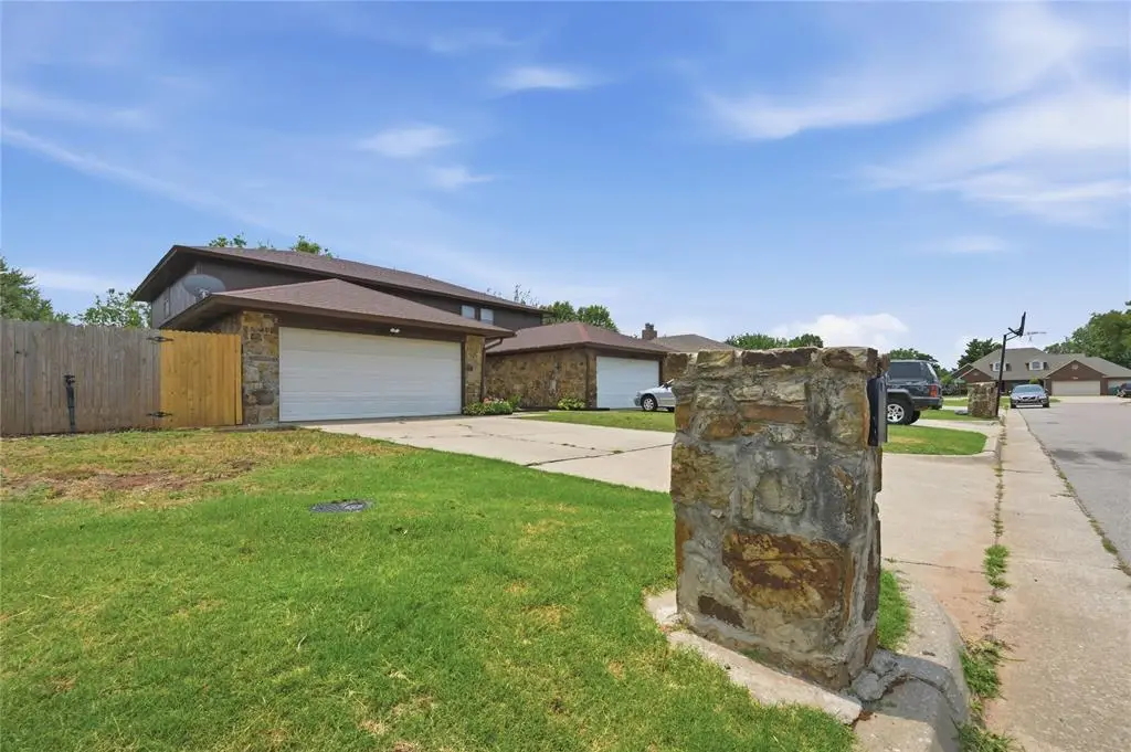 10124 Birkenhead Court #10124-26, Yukon, OK 73099 - #1