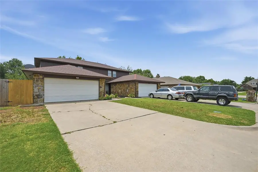 10124 Birkenhead Court #10124-26, Yukon, OK 73099 - #3
