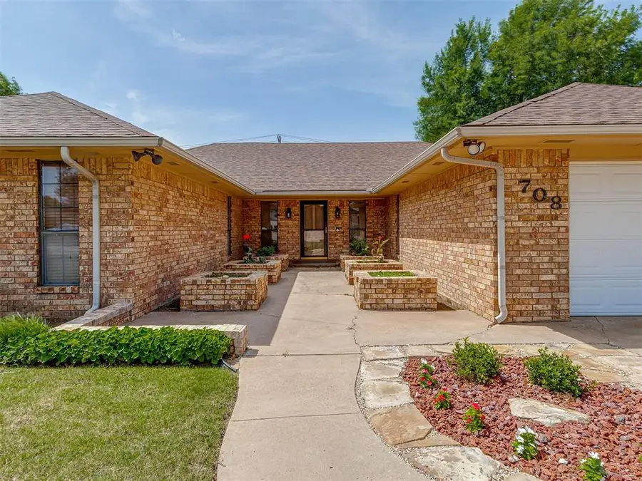 708 SW 104th Place, Oklahoma City, OK 73139 - #3