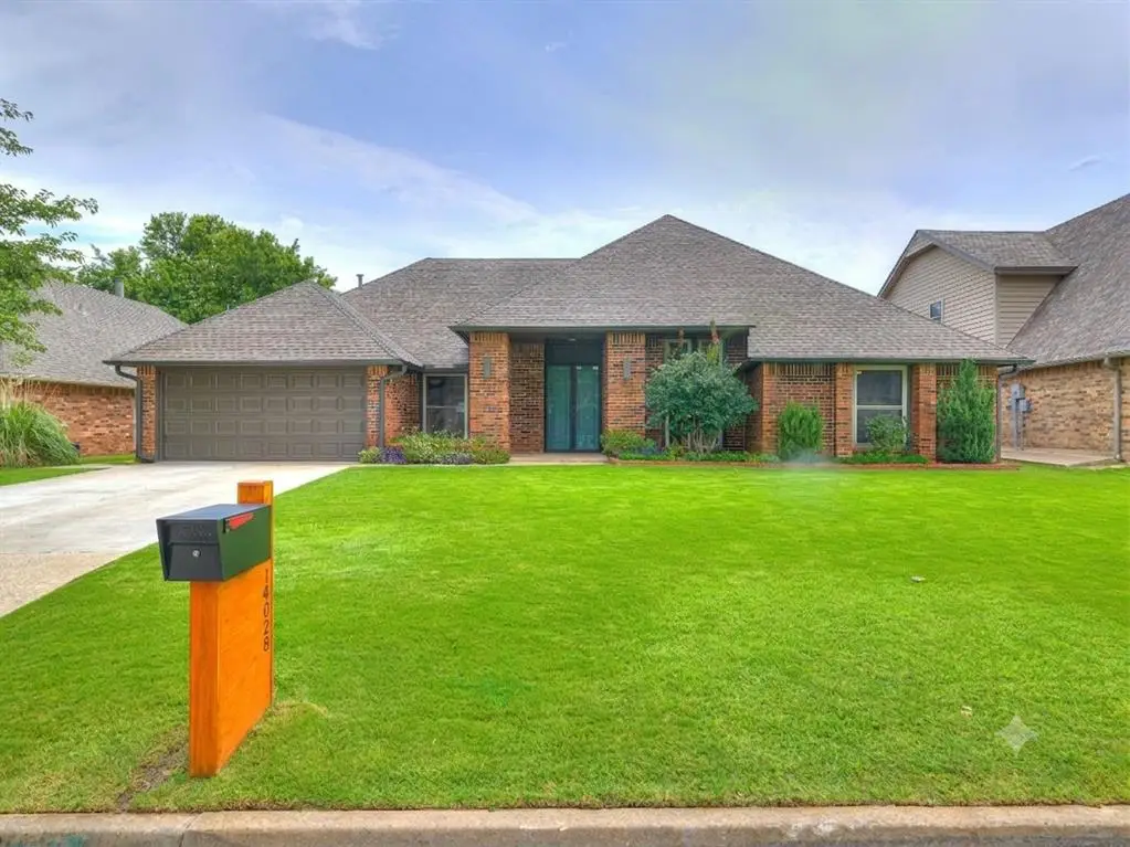 14028 Osage Drive, Edmond, OK 73013 - #1