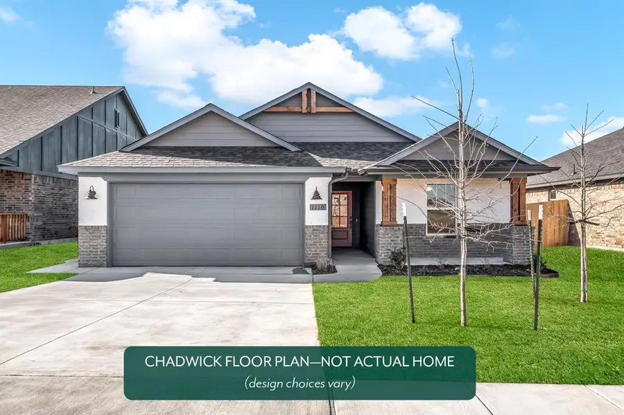 4757 Gabe Creek Lane, Edmond, OK 73003 - #2