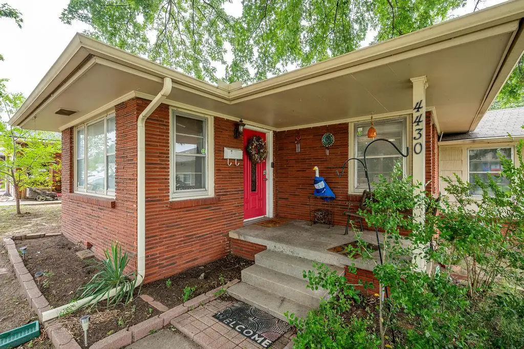 4430 NW 17th Street, Oklahoma City, OK 73107 - #1