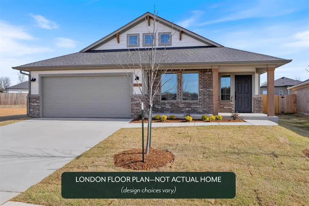 8717 Spruce Street, Edmond, OK 73003 - #1