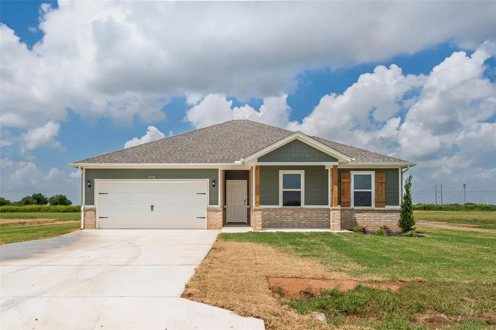 1010 Prairie Drive, Tuttle, OK 73089 - #1