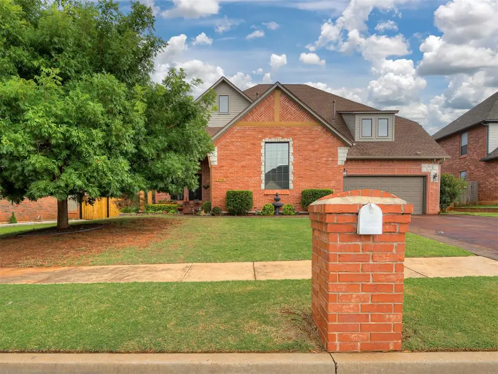 908 N Justin Drive, Yukon, OK 73099 - #1