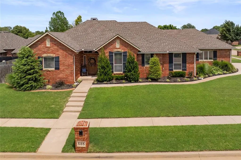 505 Swingman Road, Yukon, OK 73099 - #1