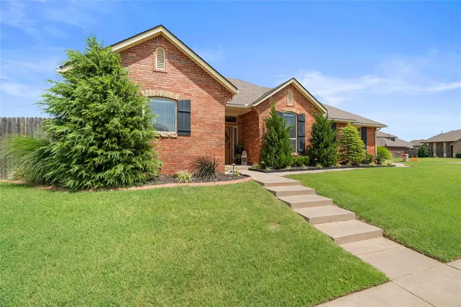 505 Swingman Road, Yukon, OK 73099 - #3