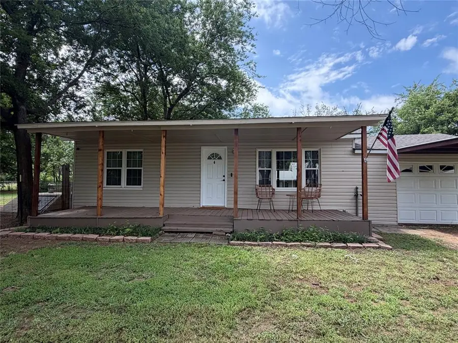 524 Georgia Street, Jones, OK 73049 - #3