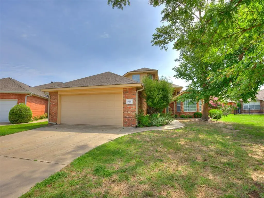 969 Pinebrooke Court, Norman, OK 73072 - #1