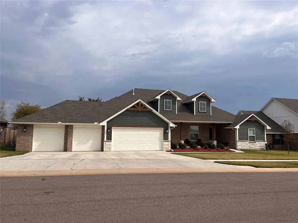 4528 Baldwin Avenue, Moore, OK 73160 - #1