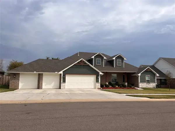 4528 Baldwin Avenue, Moore, OK 73160