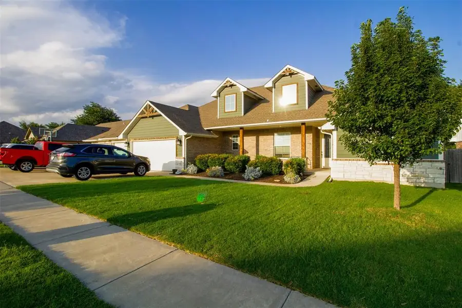 4528 Baldwin Avenue, Moore, OK 73160 - #2