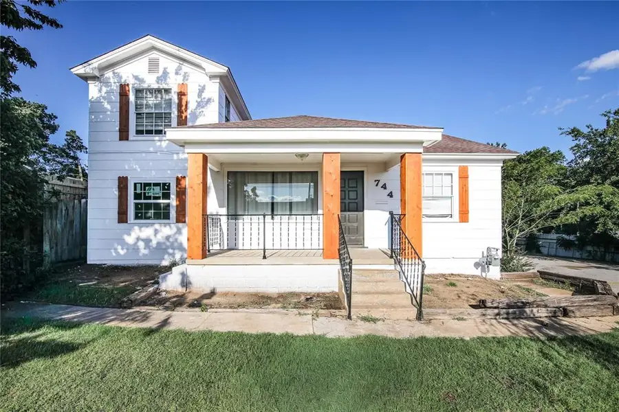 744 N Meridian Avenue, Oklahoma City, OK 73107 - #3