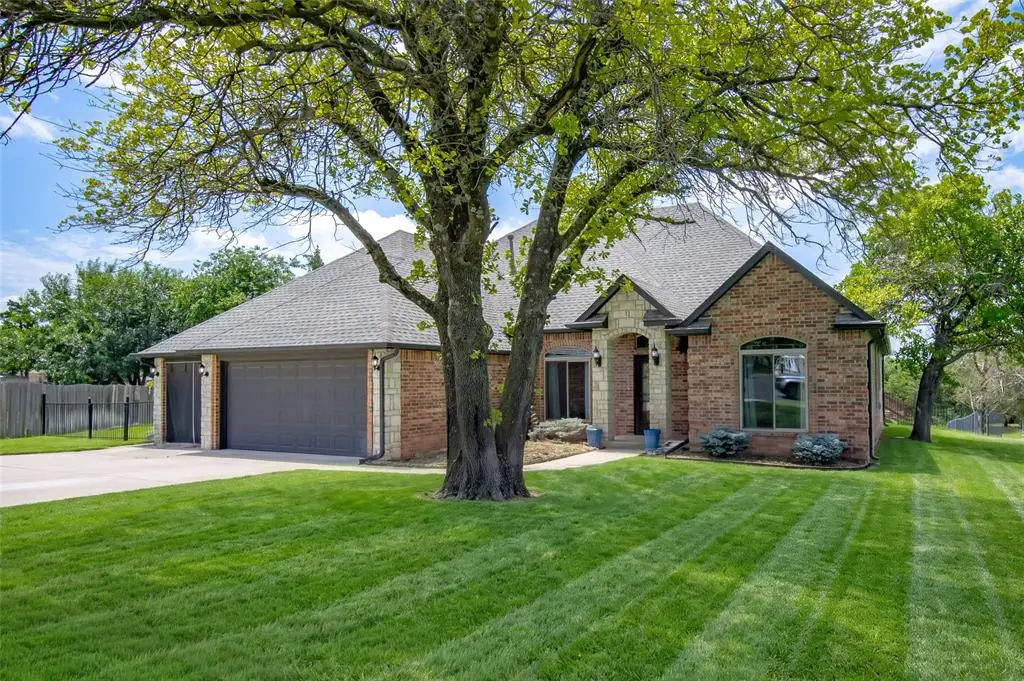12261 Little Oak Circle, Guthrie, OK 73044 - #1